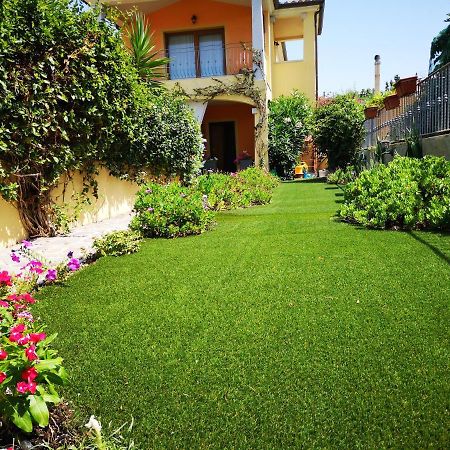 Vila Casa Con Giardino Olbia Exteriér fotografie