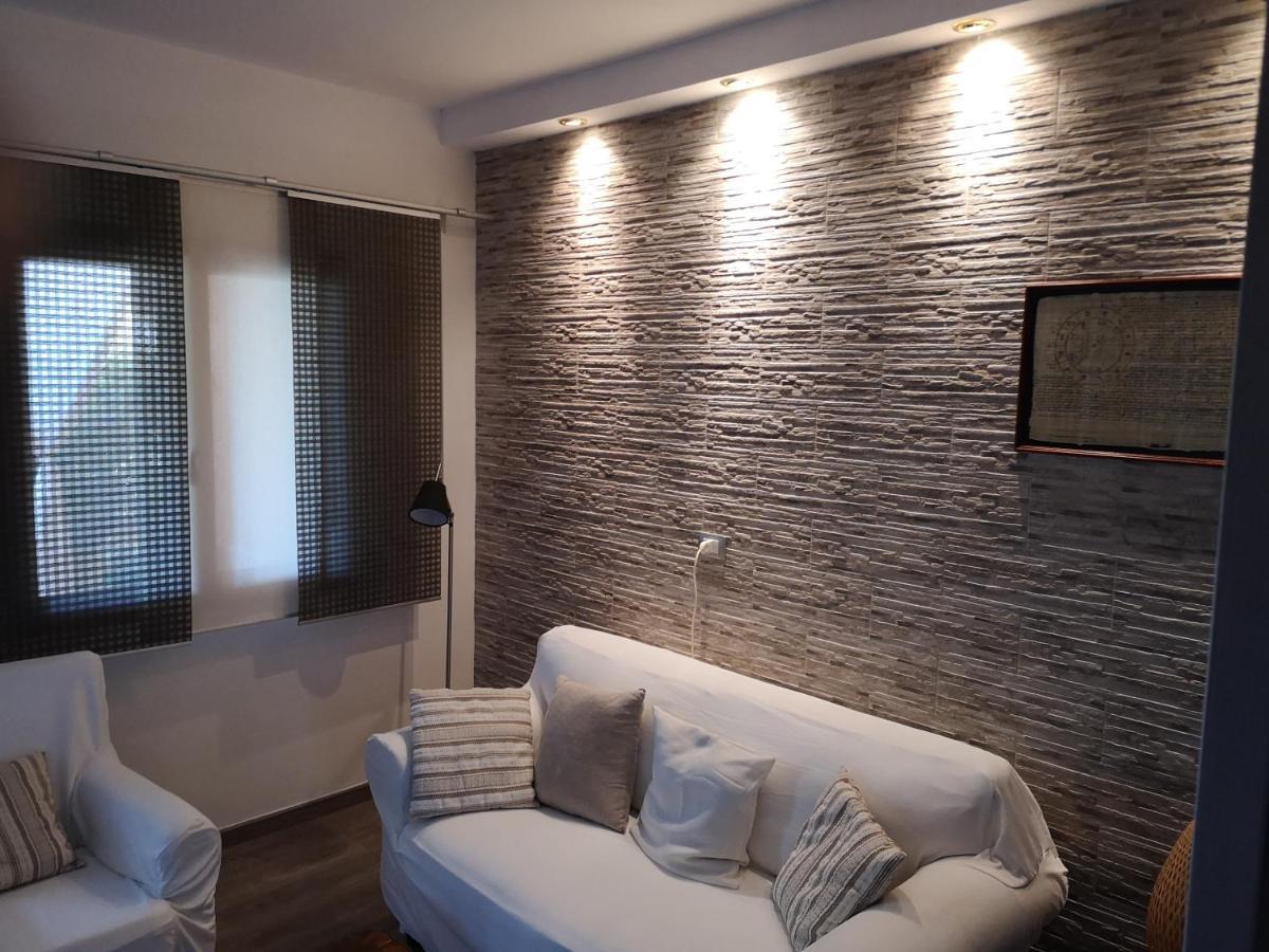 Vila Casa Con Giardino Olbia Exteriér fotografie