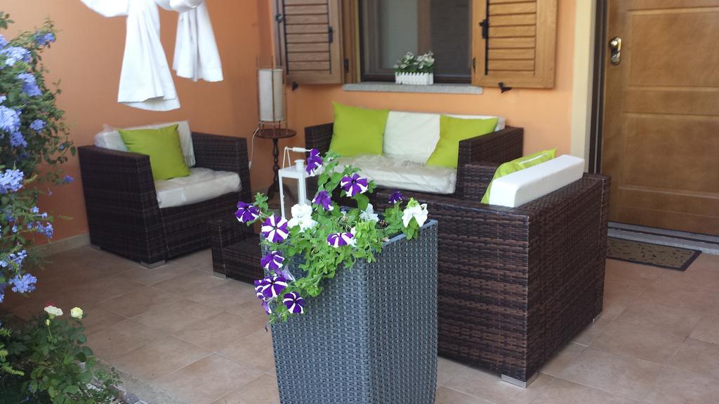 Vila Casa Con Giardino Olbia Exteriér fotografie