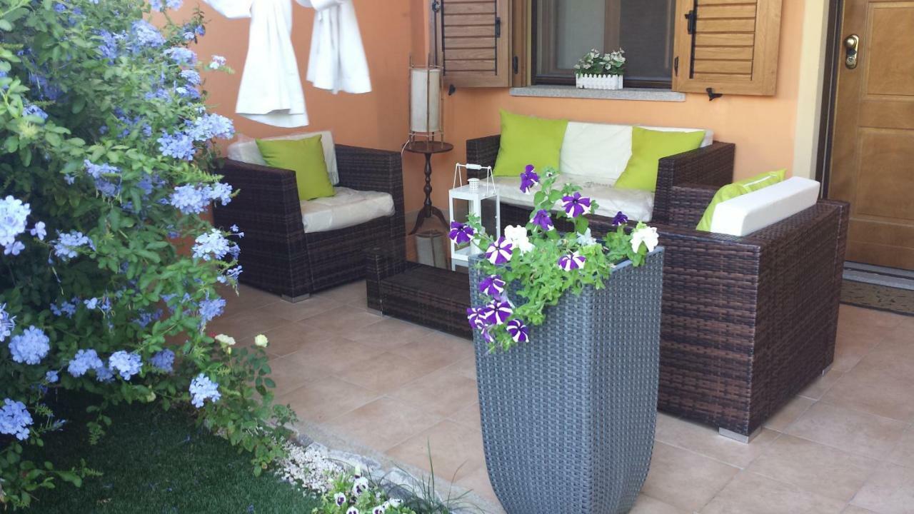 Vila Casa Con Giardino Olbia Exteriér fotografie
